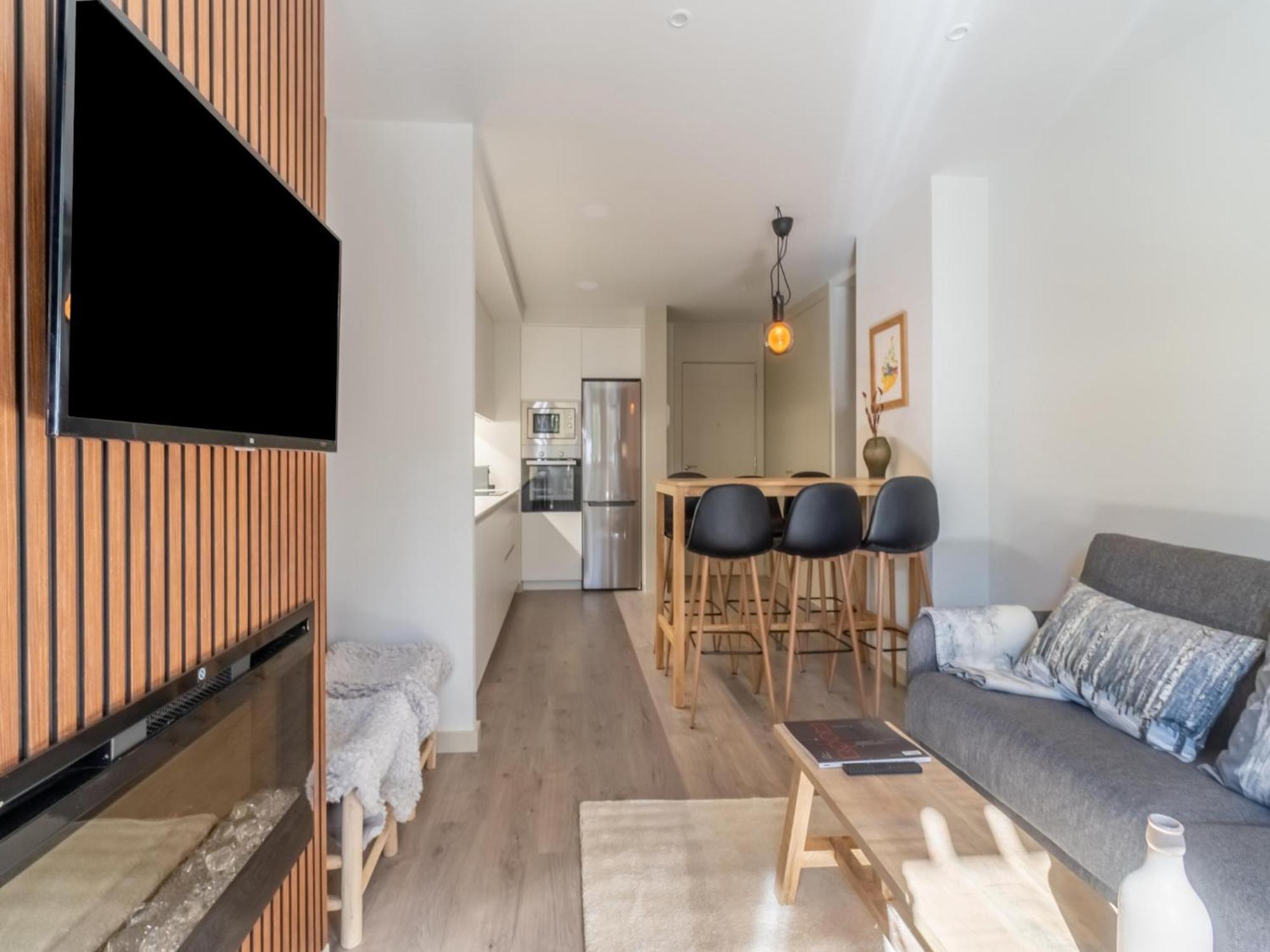 Natusliving Benasque E Διαμέρισμα Εξωτερικό φωτογραφία