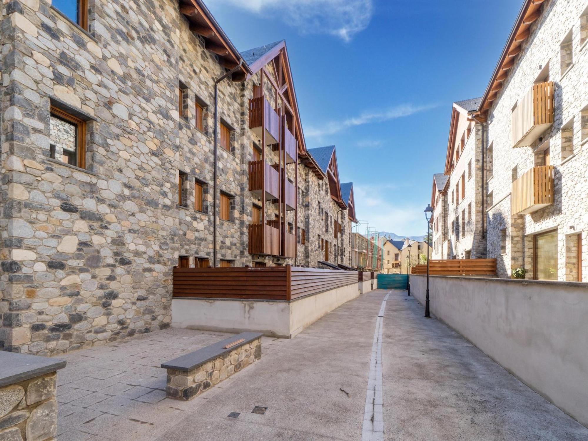 Natusliving Benasque E Διαμέρισμα Εξωτερικό φωτογραφία
