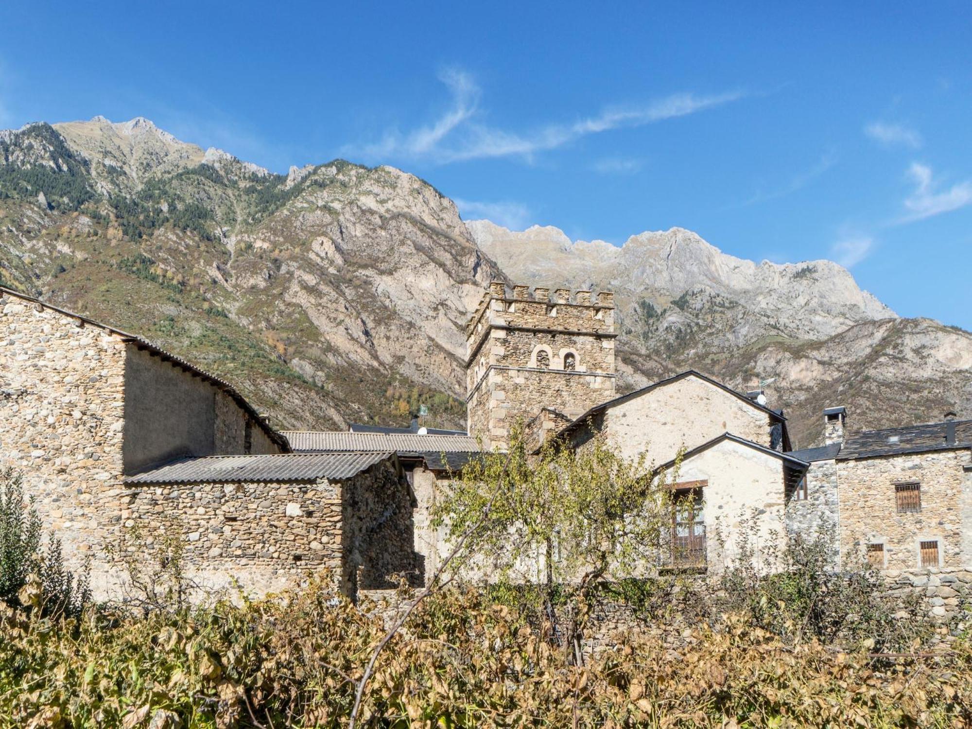 Natusliving Benasque E Διαμέρισμα Εξωτερικό φωτογραφία