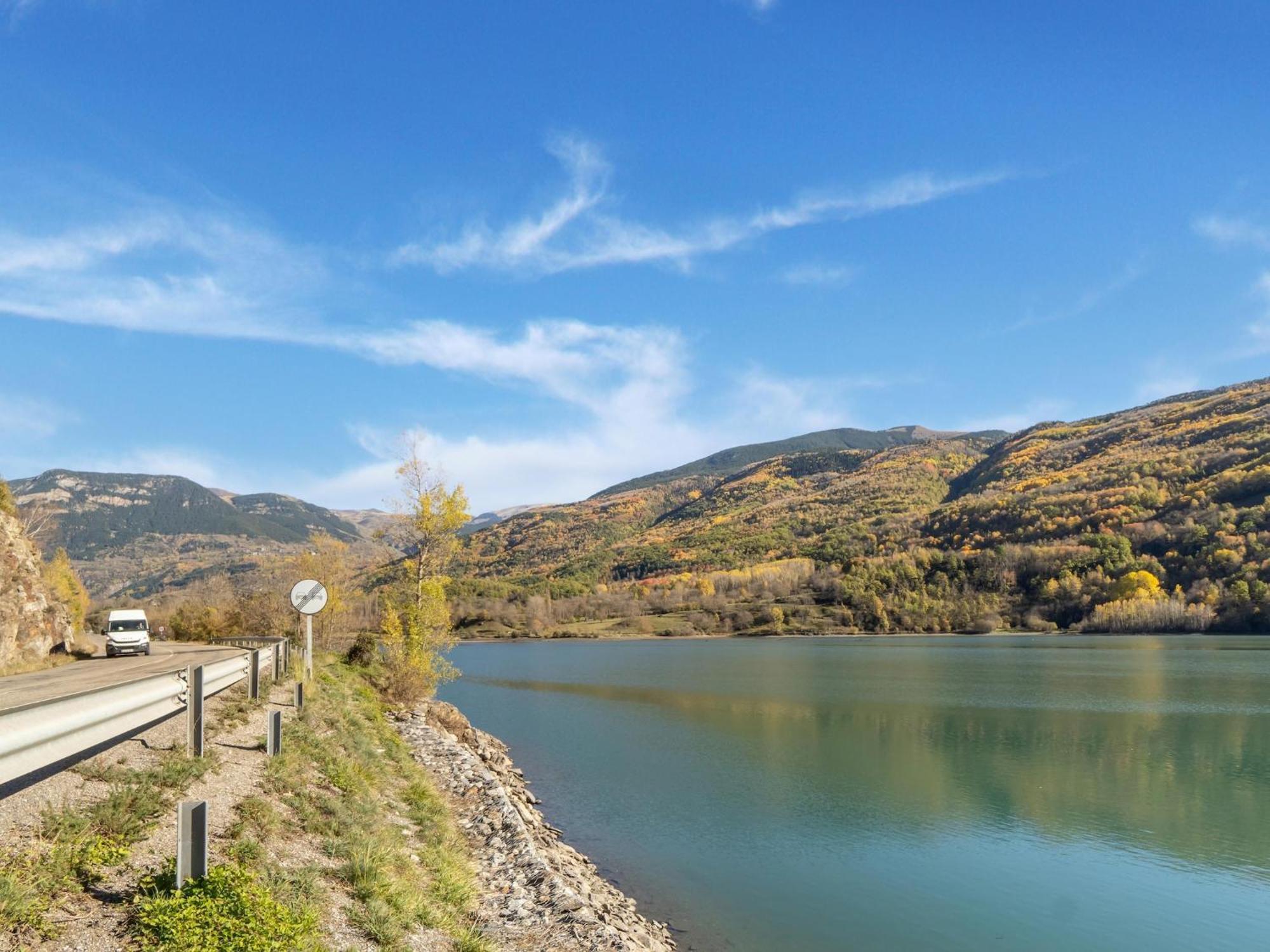 Natusliving Benasque E Διαμέρισμα Εξωτερικό φωτογραφία
