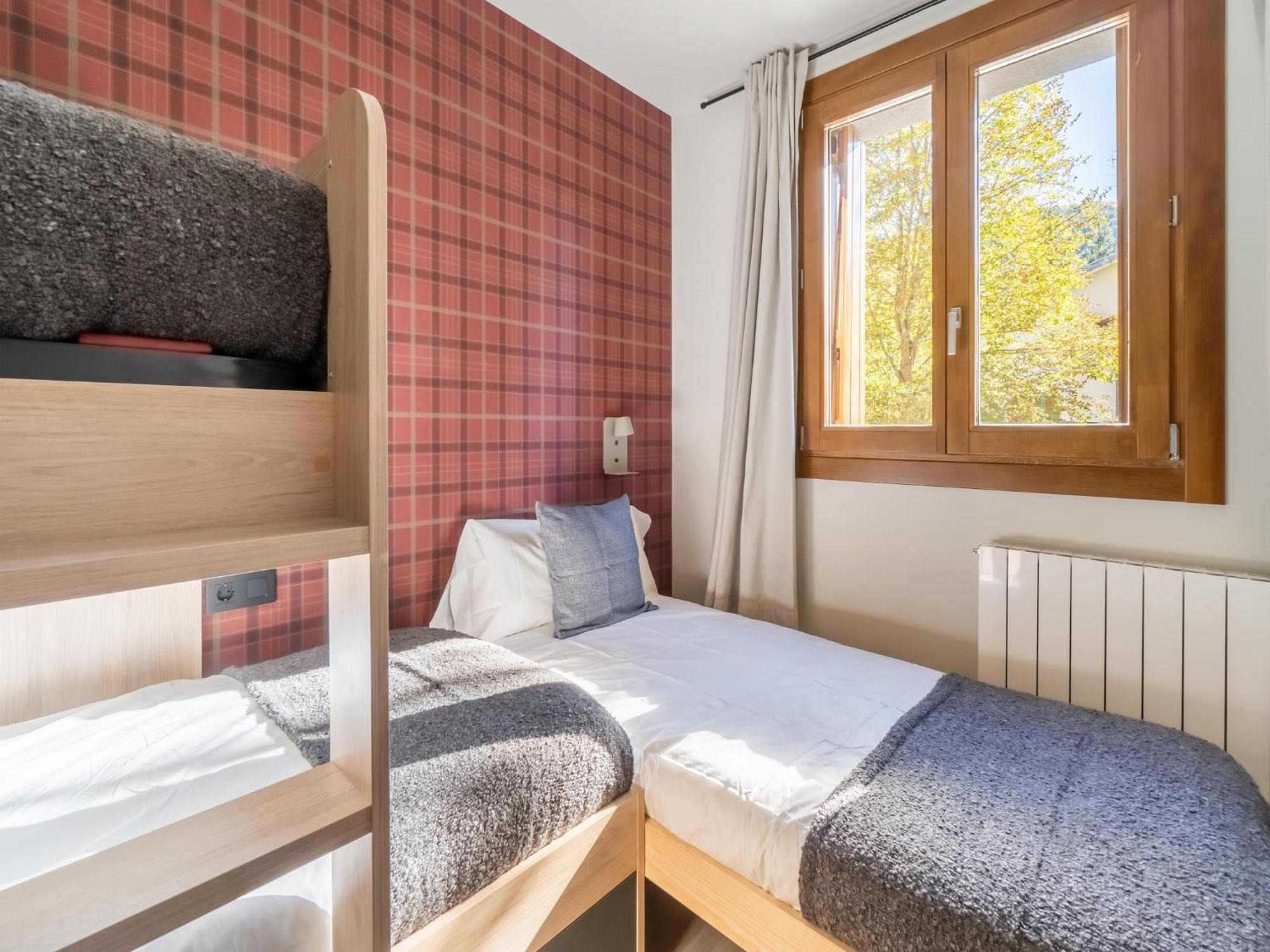 Natusliving Benasque E Διαμέρισμα Εξωτερικό φωτογραφία